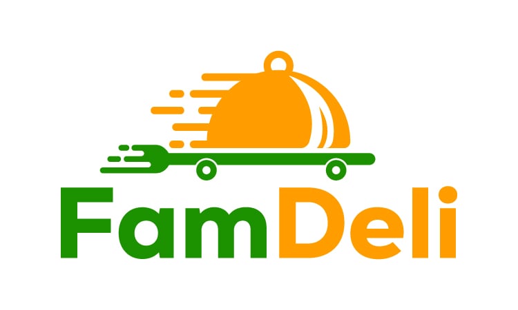 FamDeli logo